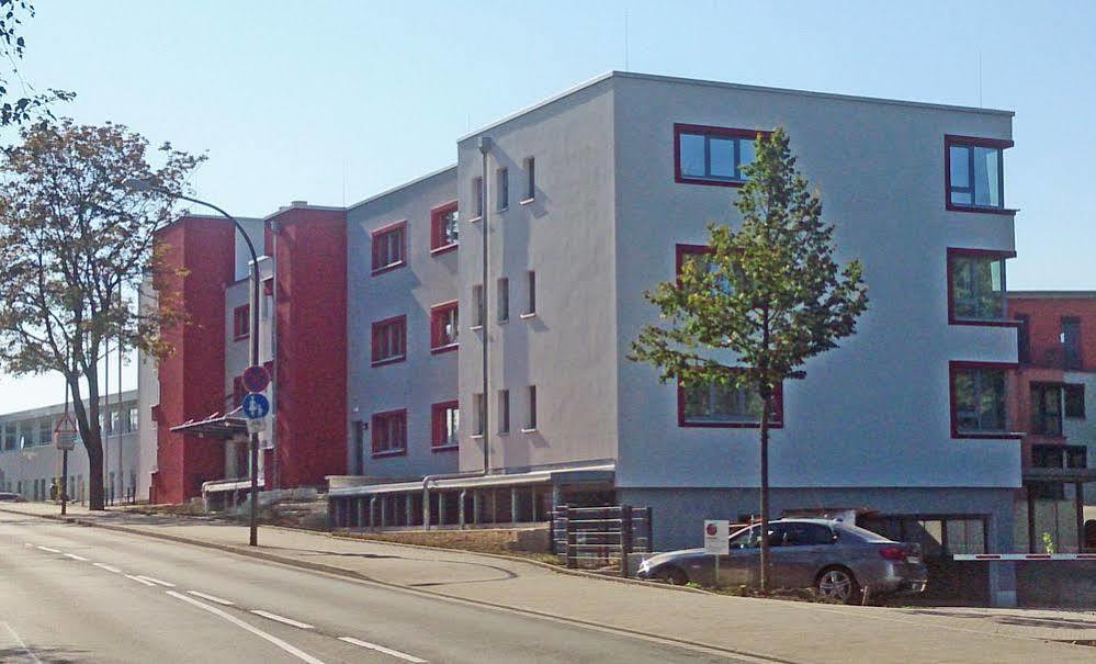 Apart-Hotel Firstboarding Bayreuth Exterior foto