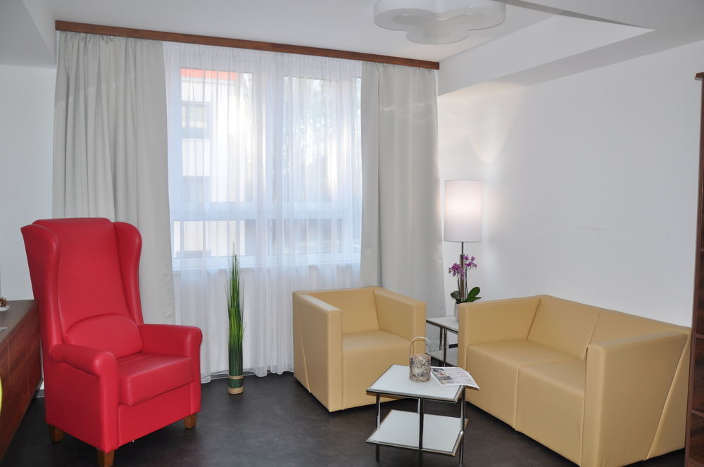Apart-Hotel Firstboarding Bayreuth Exterior foto