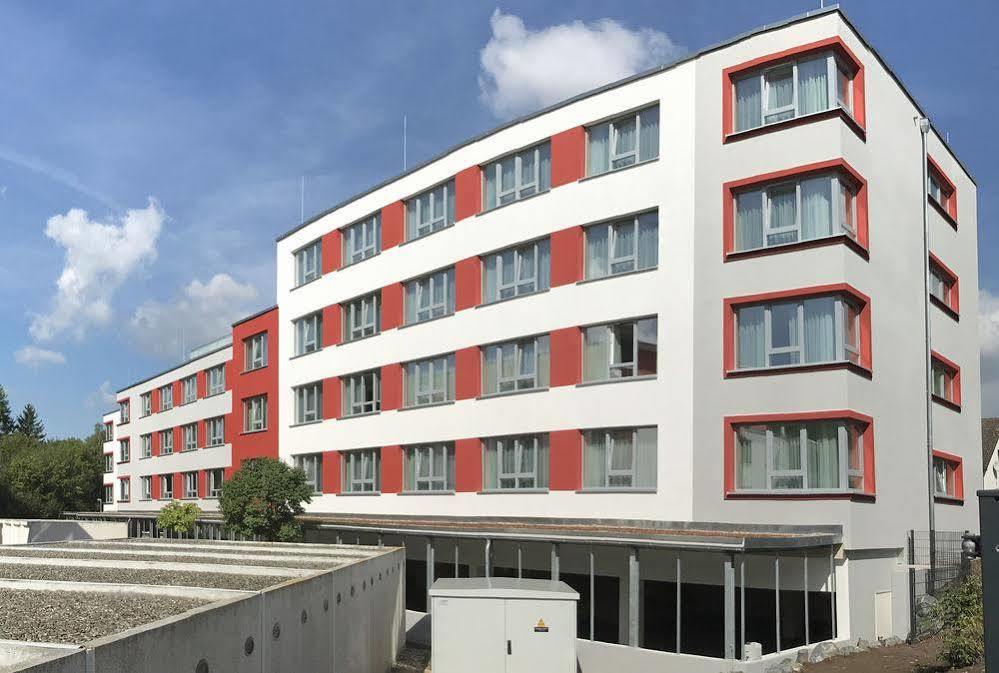 Apart-Hotel Firstboarding Bayreuth Exterior foto