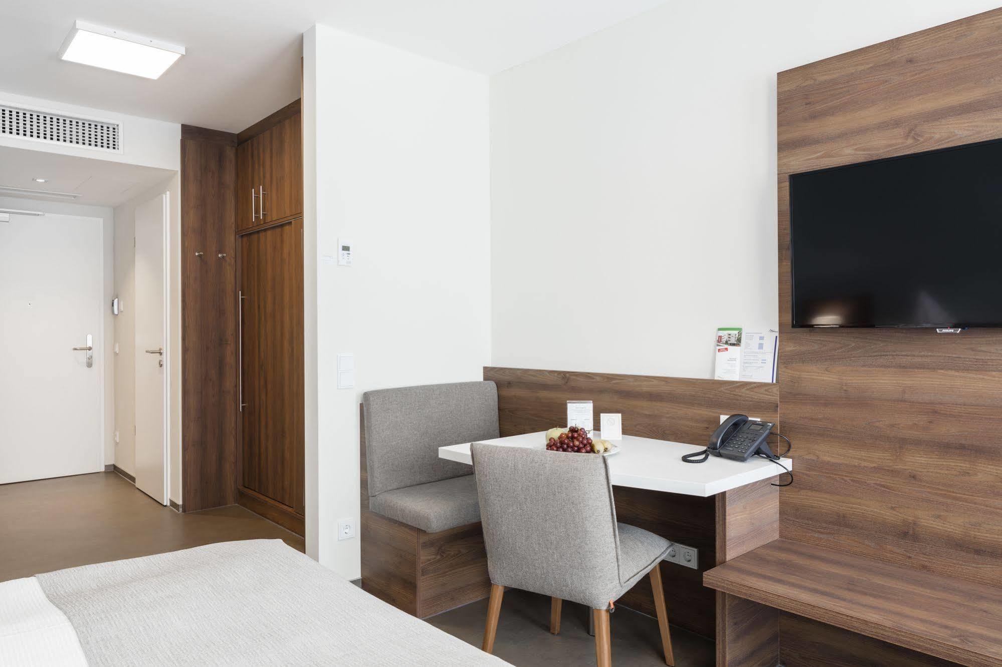 Apart-Hotel Firstboarding Bayreuth Exterior foto