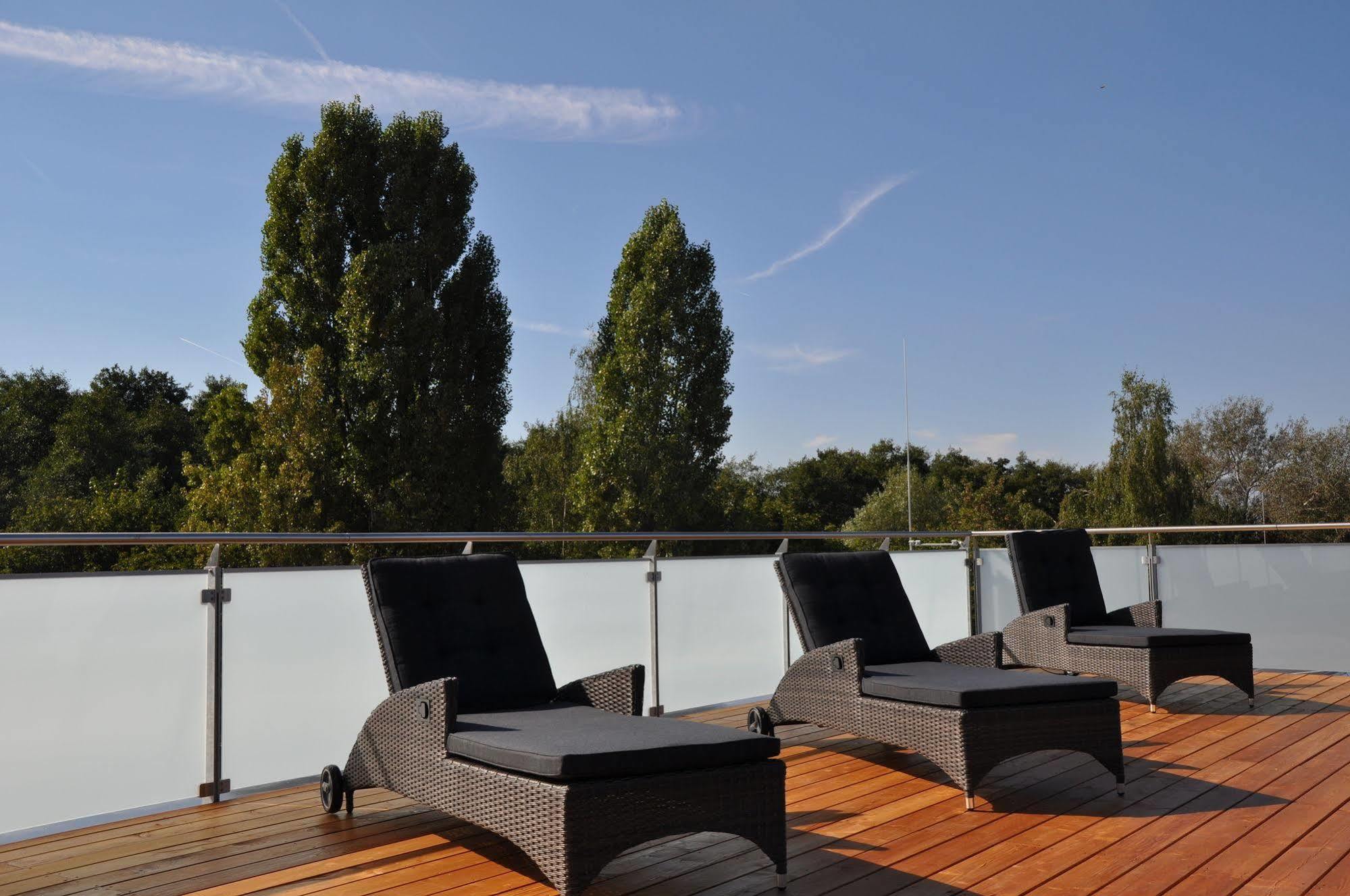 Apart-Hotel Firstboarding Bayreuth Exterior foto