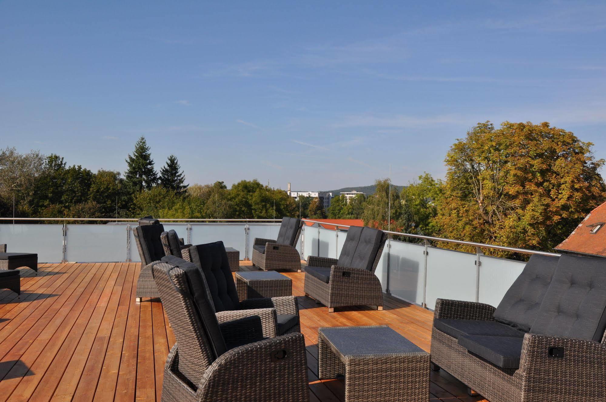 Apart-Hotel Firstboarding Bayreuth Exterior foto
