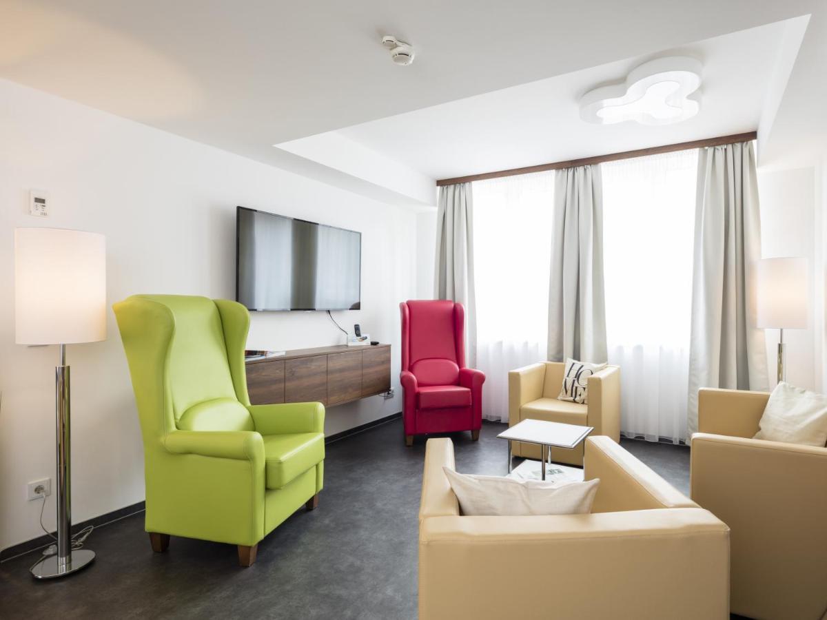 Apart-Hotel Firstboarding Bayreuth Exterior foto